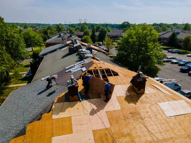 24/7 Emergency Storm Damage Roof Repair experts in Columbia, SC