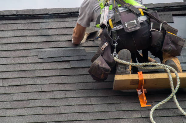 Reliable Storm Damage Roof Repair contractor in Columbia, SC by Brentwood Metal Roofing