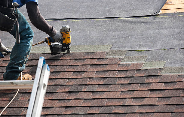 Licensed Storm Damage Roof Repair service in Columbia, SC - Brentwood Metal Roofing